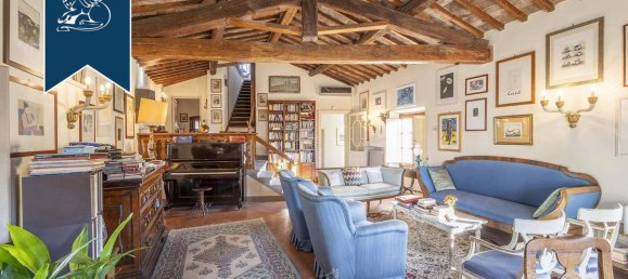 16 rooms Villa in San Casciano in Val di Pesa, Italy No. 79651 15