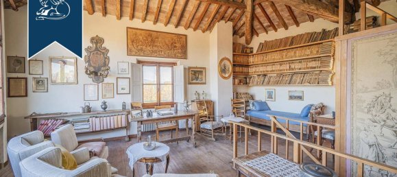 16 rooms Villa in San Casciano in Val di Pesa, Italy No. 79651 16