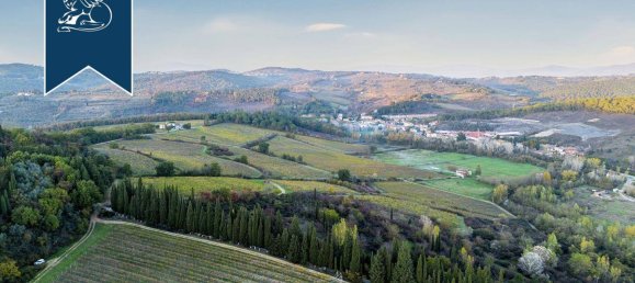 16 rooms Villa in San Casciano in Val di Pesa, Italy No. 79651 19