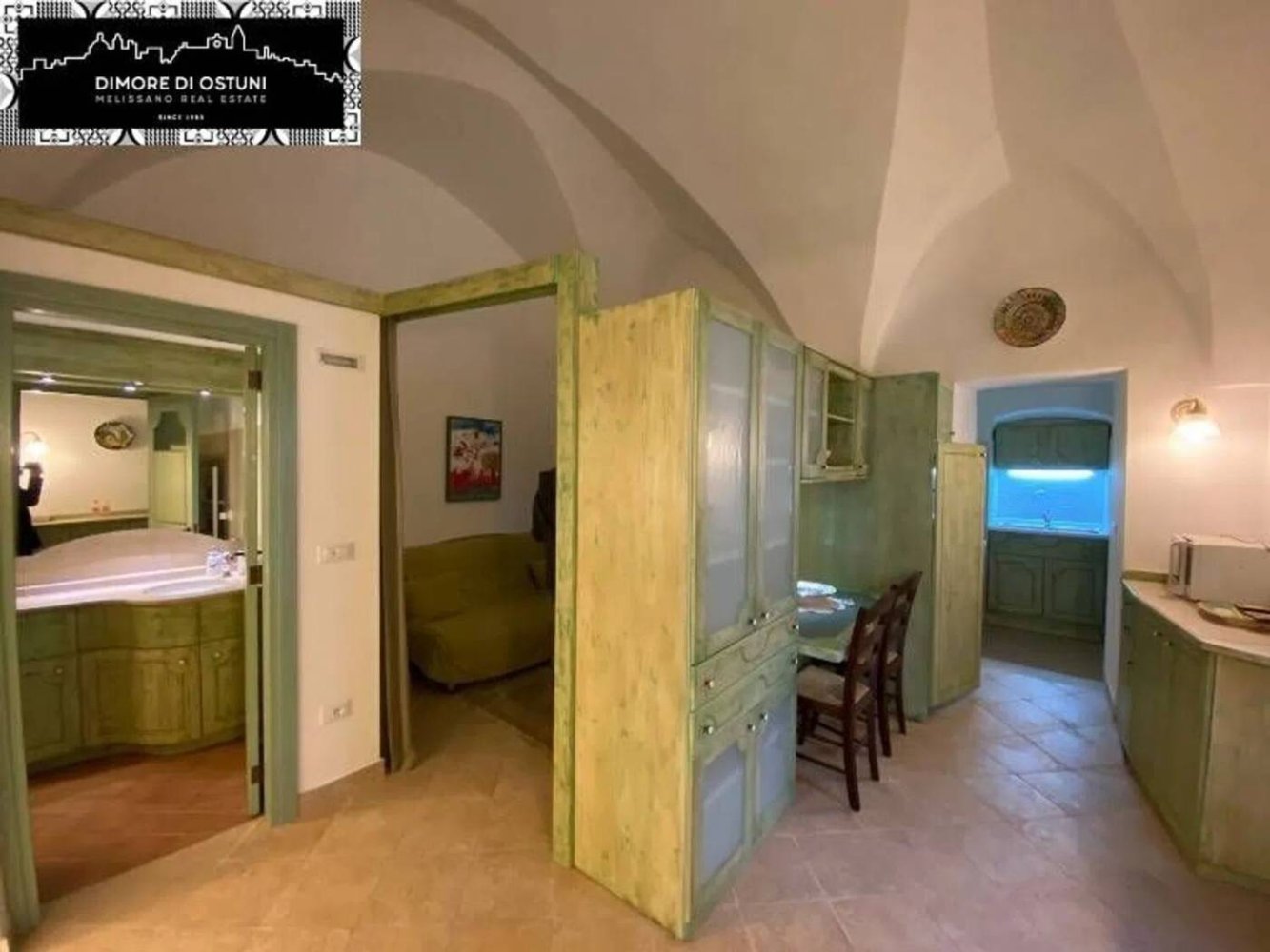 2 Schlafzimmer Villa in Ostuni, Italy, Nr. 345464