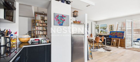 3 bedrooms Duplex in Paris, France No. 279589 6