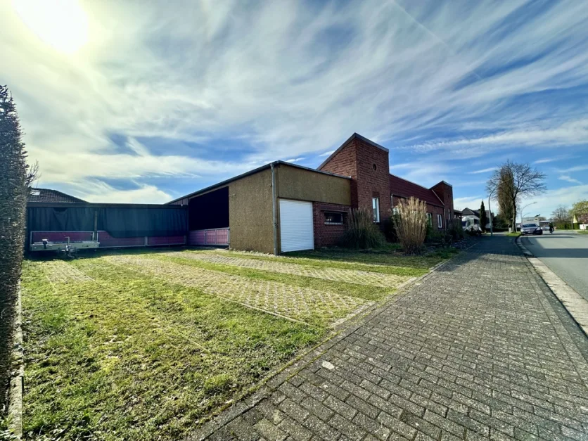 2 غرف نوم عقار تجاري في Steinfurt, Germany رقم 139233