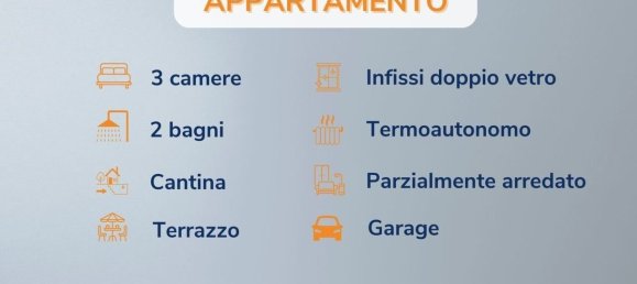 Apartamento T3 em Pordenone, Italy N.º 281301 2