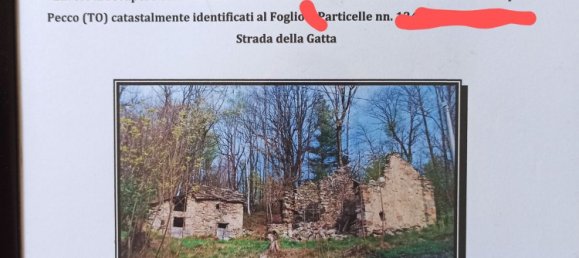 2 rooms House in Val di Chy, Italy No. 255449 19