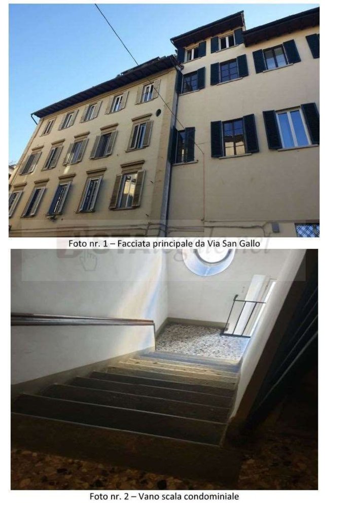 7-Zimmer Wohnung in Florence, Italy, Nr. 190803