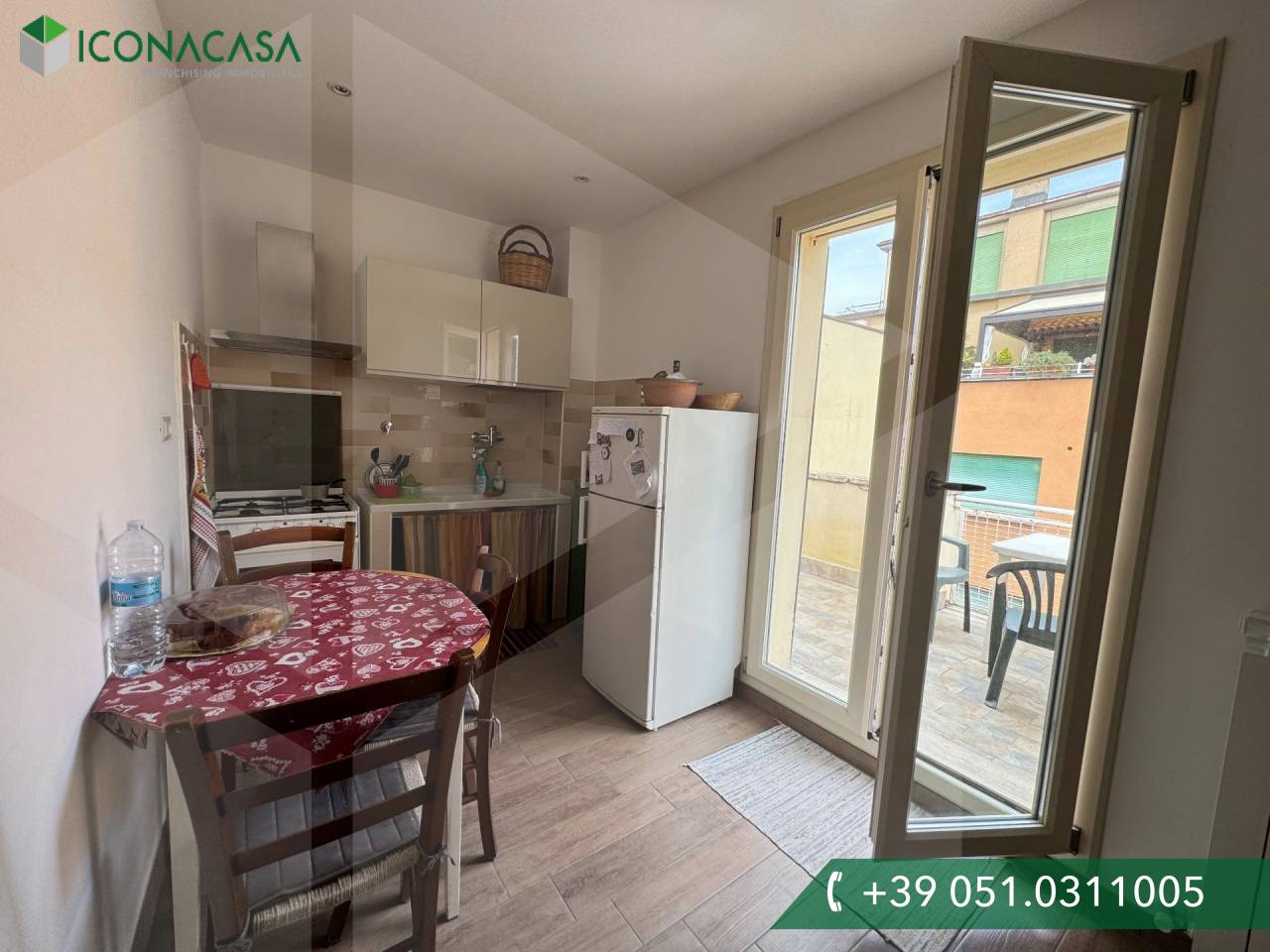 3-Zimmer Penthouse in Bologna, Italy, Nr. 34462
