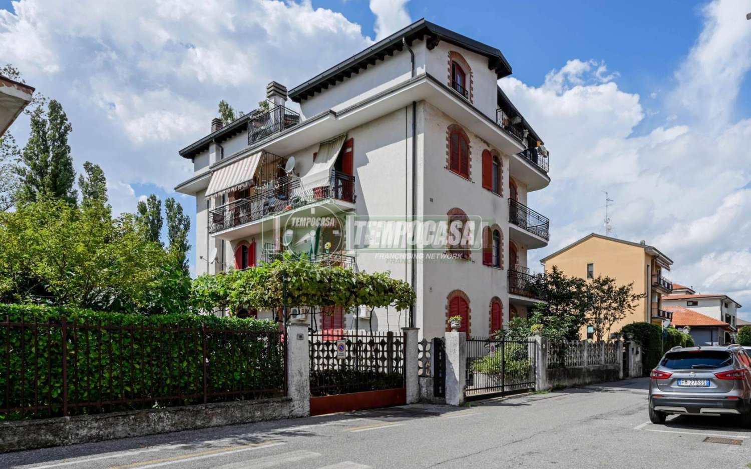 1 غرف نوم شقة في Vignate, Italy رقم 347590