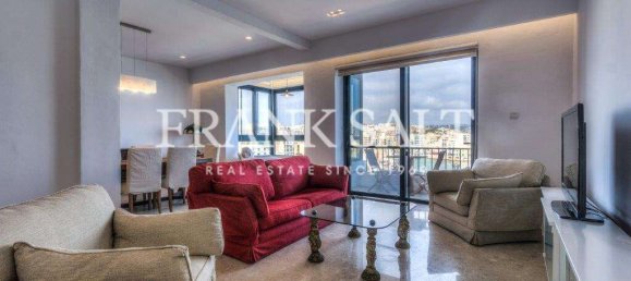 3 chambres Appartement à Sliema, Malta No. 9937 6