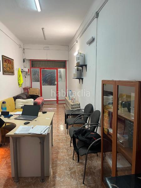 57m² Commercial property in Sant Adria De Besos, Spain No. 196076