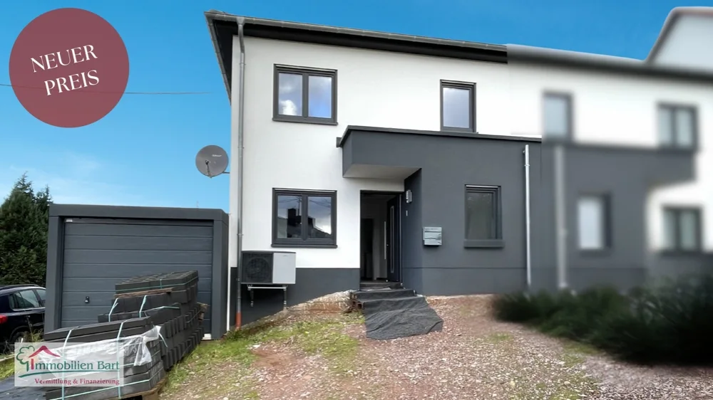 Casa de 2 dormitorios en Merzig-Wadern, Germany No. 222057