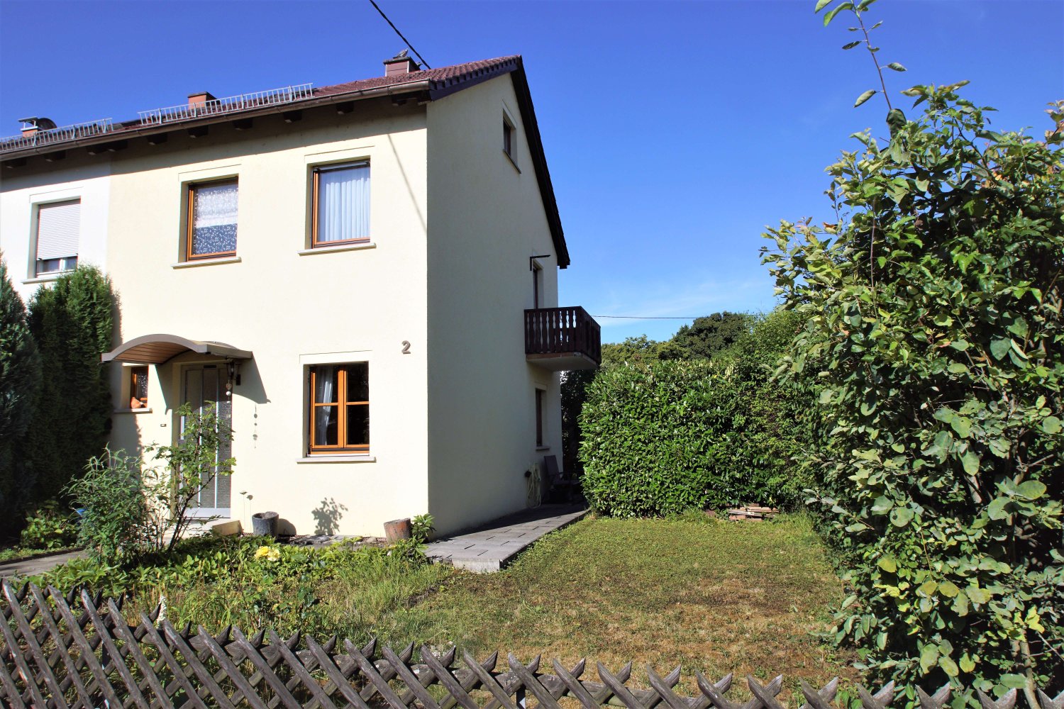 Moradia em banda T3 em Esslingen, Germany N.º 261375