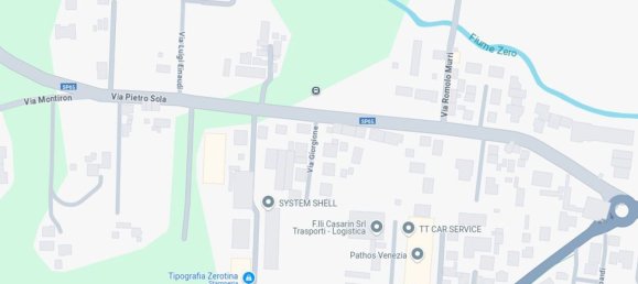 Apartamento de 6 divisões em Zero Branco, Italy N.º 209623 5