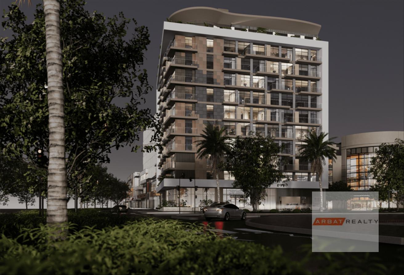 1 bedroom Apartment in Jumeirah Village Circle, UAE No. 29996