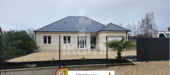 Casa de 3 dormitorios en Le Controis-en-Sologne, France No. 60722 12