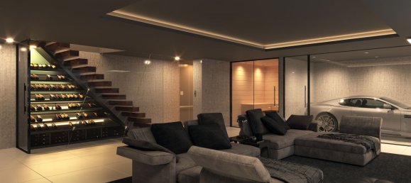 4 Schlafzimmer Villa in El Paraiso, Spain, Nr. 2894 2