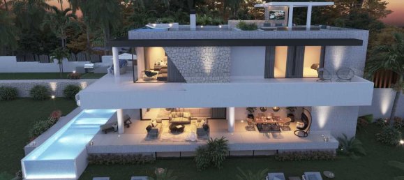 4 Schlafzimmer Villa in El Paraiso, Spain, Nr. 2894 6