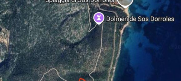 8800m² Land in Dorgali, Italy No. 255780 3