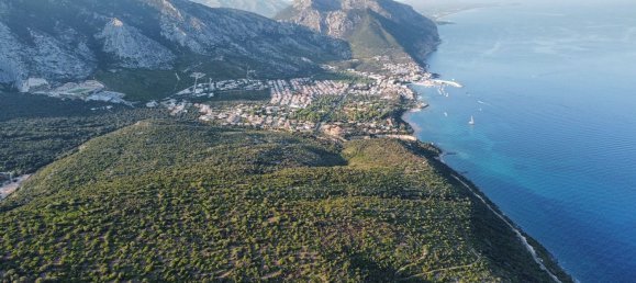 8800m² Land in Dorgali, Italy No. 255780 6