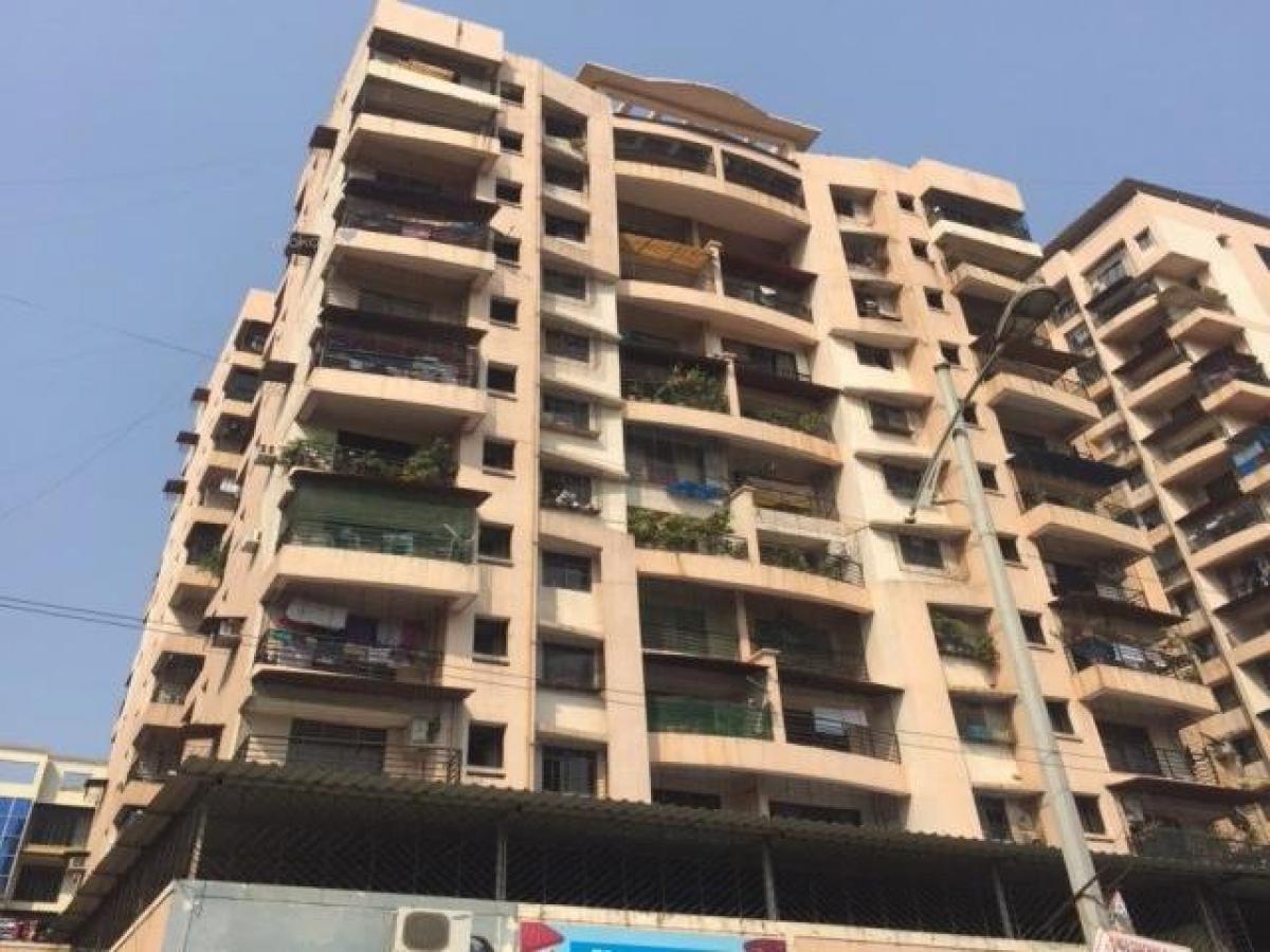 2 Schlafzimmer Haus in Mumbai, India, Nr. 60905