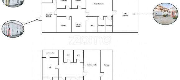 6 bedrooms House in Caminha, Portugal No. 11373 36