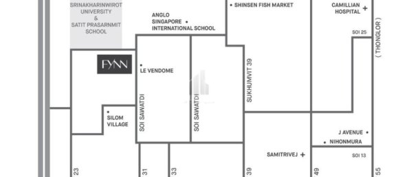 2 Schlafzimmer Eigentumswohnung in FYNN SUKHUMVIT 31 Bangkok, Thailand, Nr. 30515 17