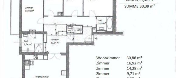 5 rooms Apartment in Dobling, Austria No. 147026 17