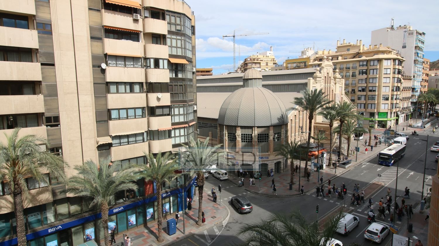 3 Schlafzimmer Wohnung in Alicante, Spain, Nr. 156842