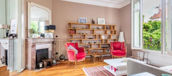 4 bedrooms House in Colombes, France No. 360767 2