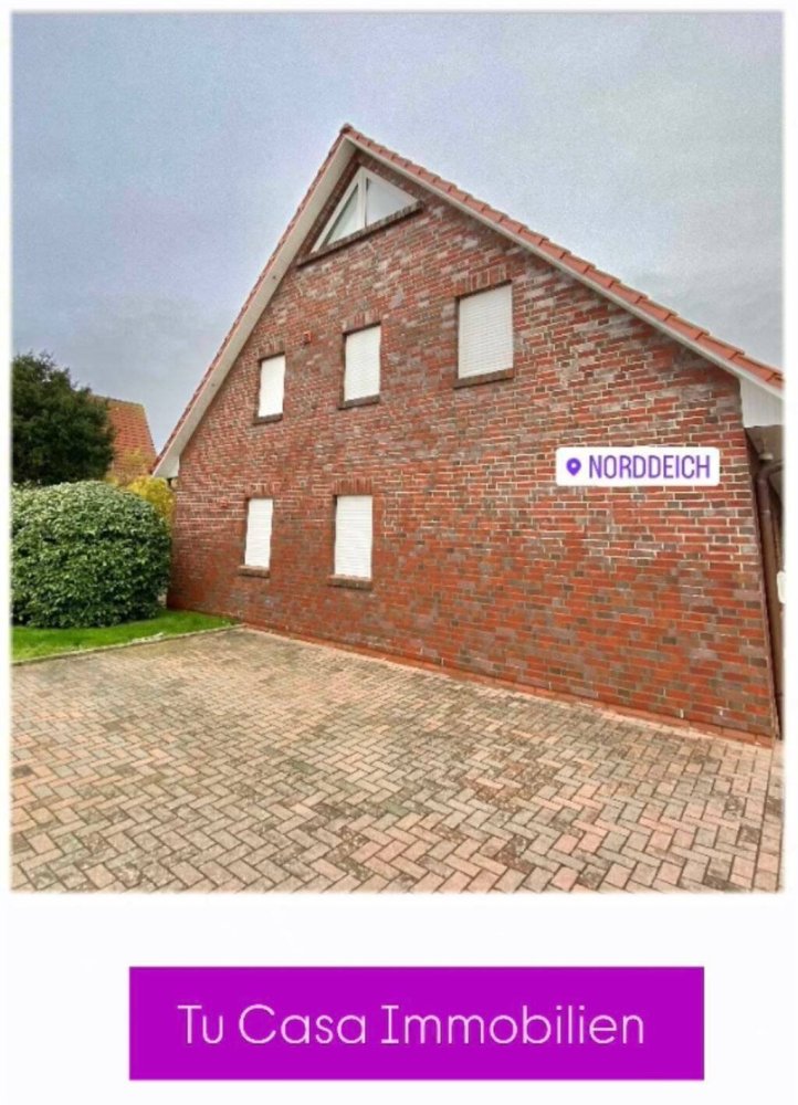 10 rooms Townhouse in Aurich, Germany No. 351854