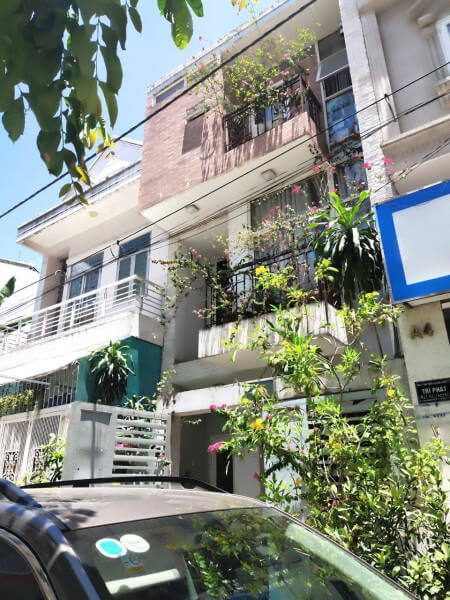 Maison de ville à District 7, Vietnam 80m² No. 7339