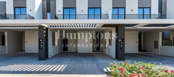 Adosado de 3 dormitorios en Dubai South (Dubai World Central), UAE No. 122106 8