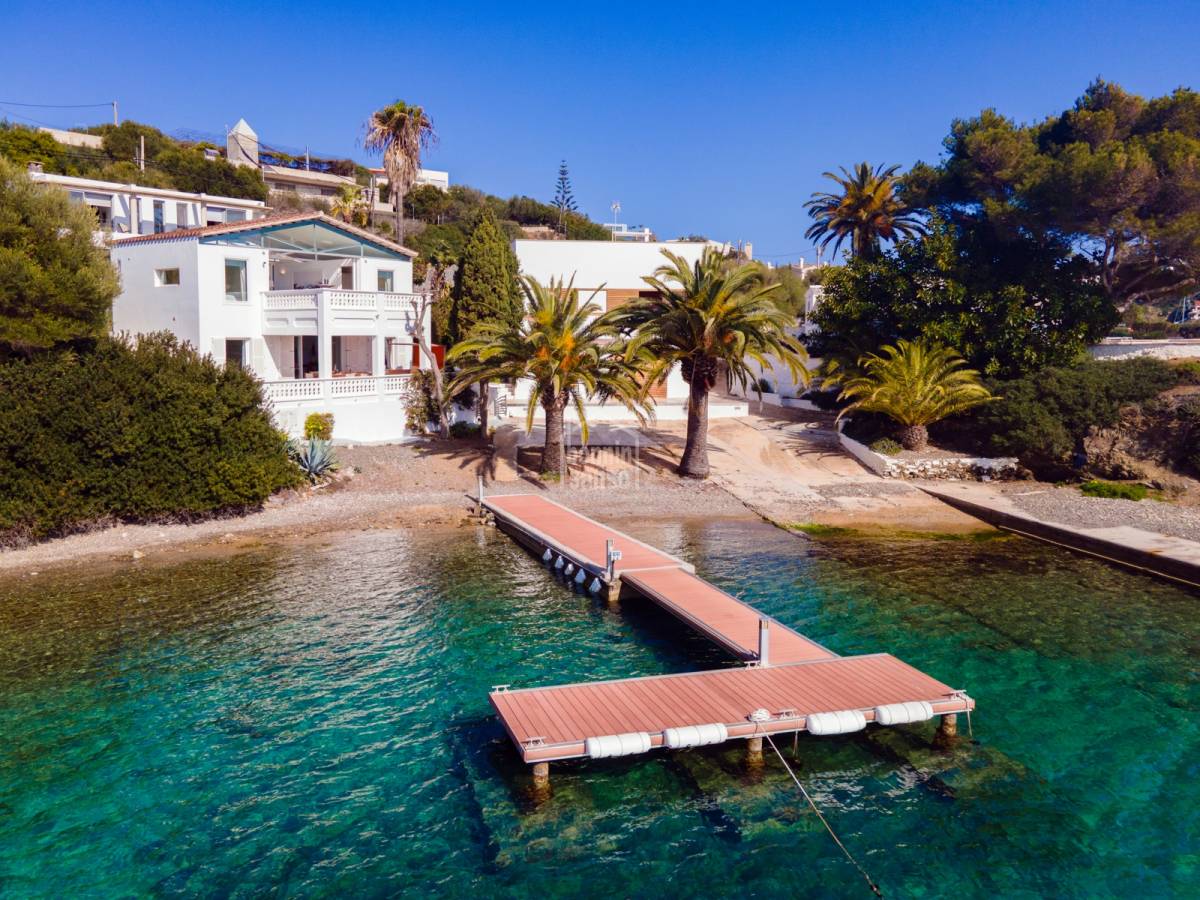 6 bedrooms Villa in Mahon, Spain No. 133001