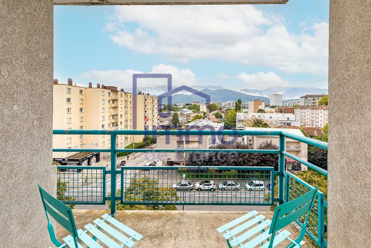 Apartamento T1 em Grenoble, France N.º 189751