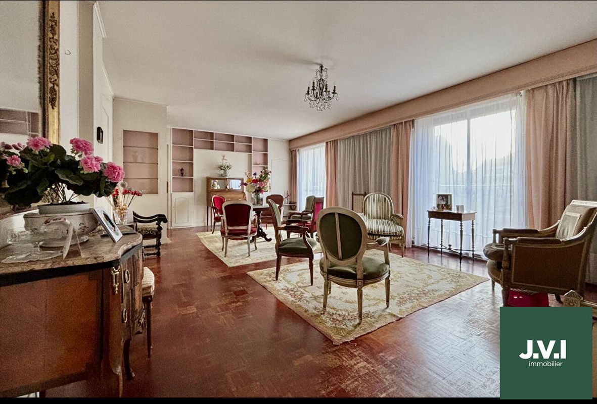 3 غرف نوم شقة في Enghien-les-Bains, France رقم 144343