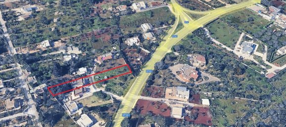 4 غرف نوم فيلا في Parabita, Italy رقم 357600 20