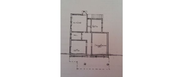 4 غرف نوم فيلا في Parabita, Italy رقم 357600 21