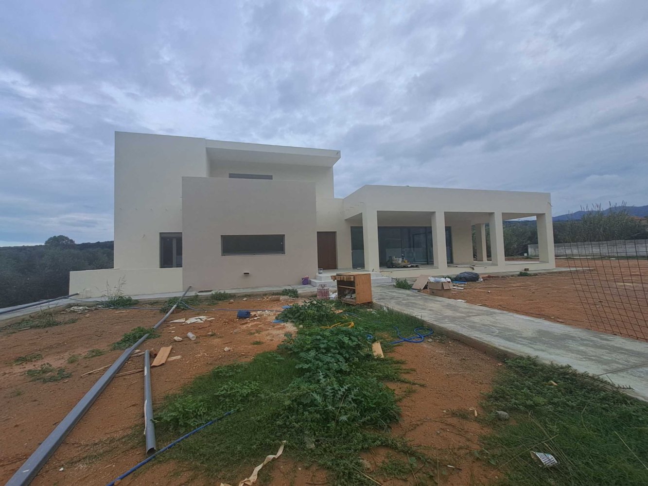 5 bedrooms Villa in Chania, Greece No. 8839