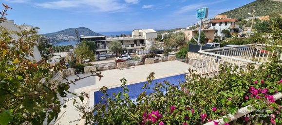 Apartment 3+1 in Kalkan, Turkey No. 18556 17