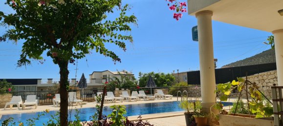 Apartment 3+1 in Kalkan, Turkey No. 18556 14