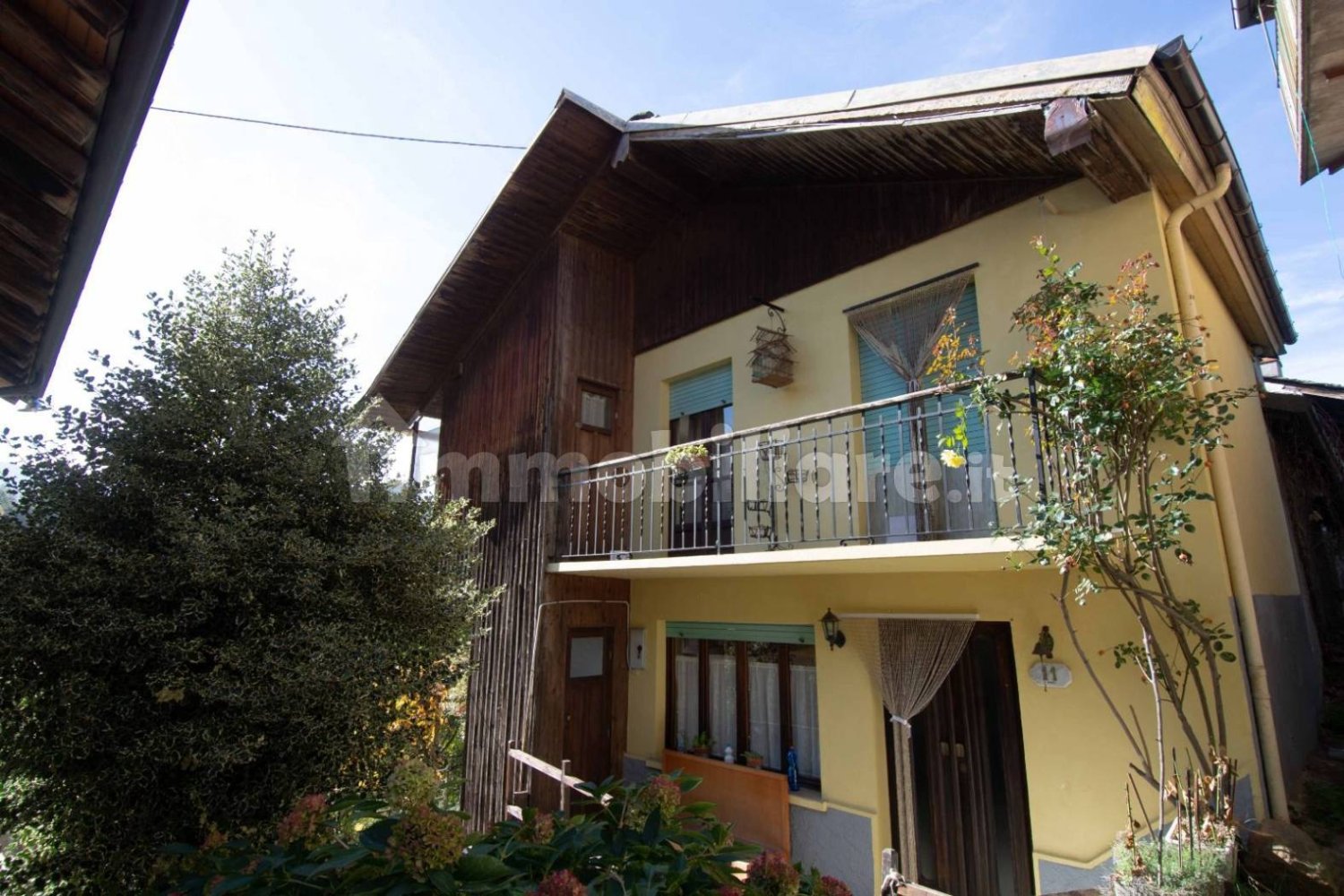 2 chambres Maison à Germagnano, Italy No. 302776