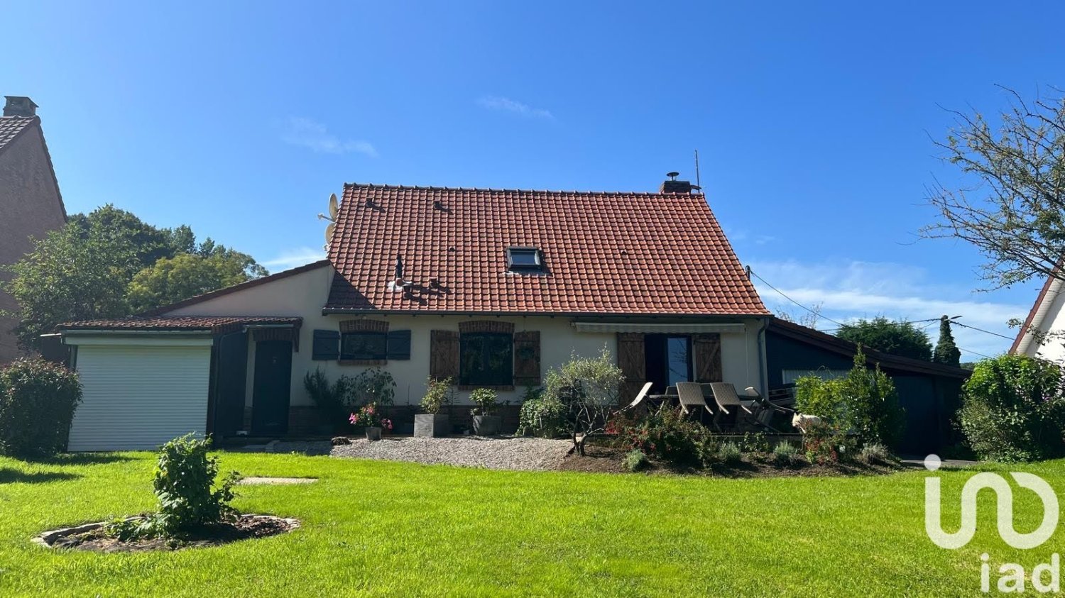 3 Schlafzimmer Haus in Desvres, France, Nr. 73904