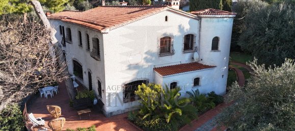 Villa de 32 divisões em Bordighera, Italy N.º 108598 25