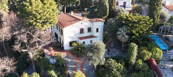 Villa de 32 divisões em Bordighera, Italy N.º 108598 28