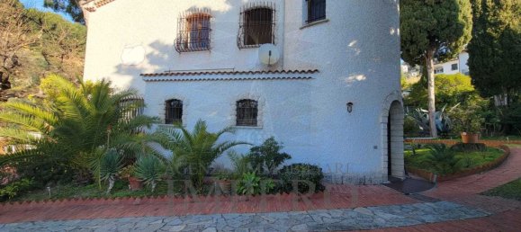 Villa de 32 divisões em Bordighera, Italy N.º 108598 20