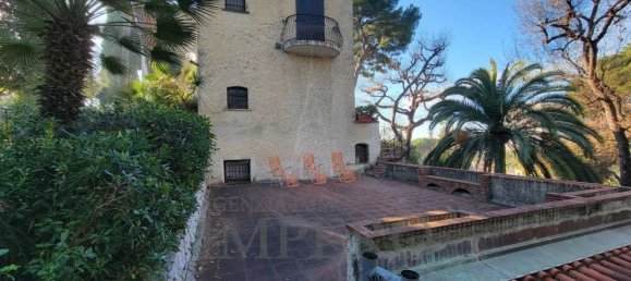 Villa de 32 divisões em Bordighera, Italy N.º 108598 22