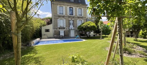 6 bedrooms House in Troyes, France No. 213768 40