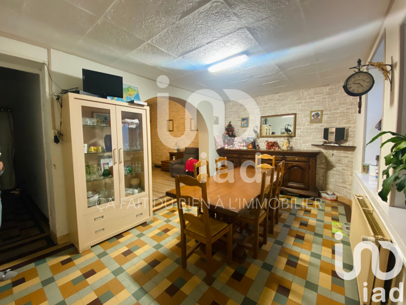 Дом с 5 комнатами в Энен-Бомон, Франция № 41591