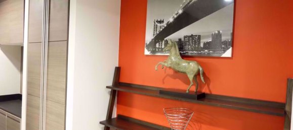 Apartamento com 1 quarto em condomínio em Khlong Toei, Thailand N.º 9613 6