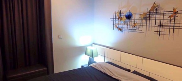 Apartamento com 1 quarto em condomínio em Khlong Toei, Thailand N.º 9613 8