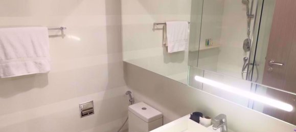 Apartamento com 1 quarto em condomínio em Khlong Toei, Thailand N.º 9613 12